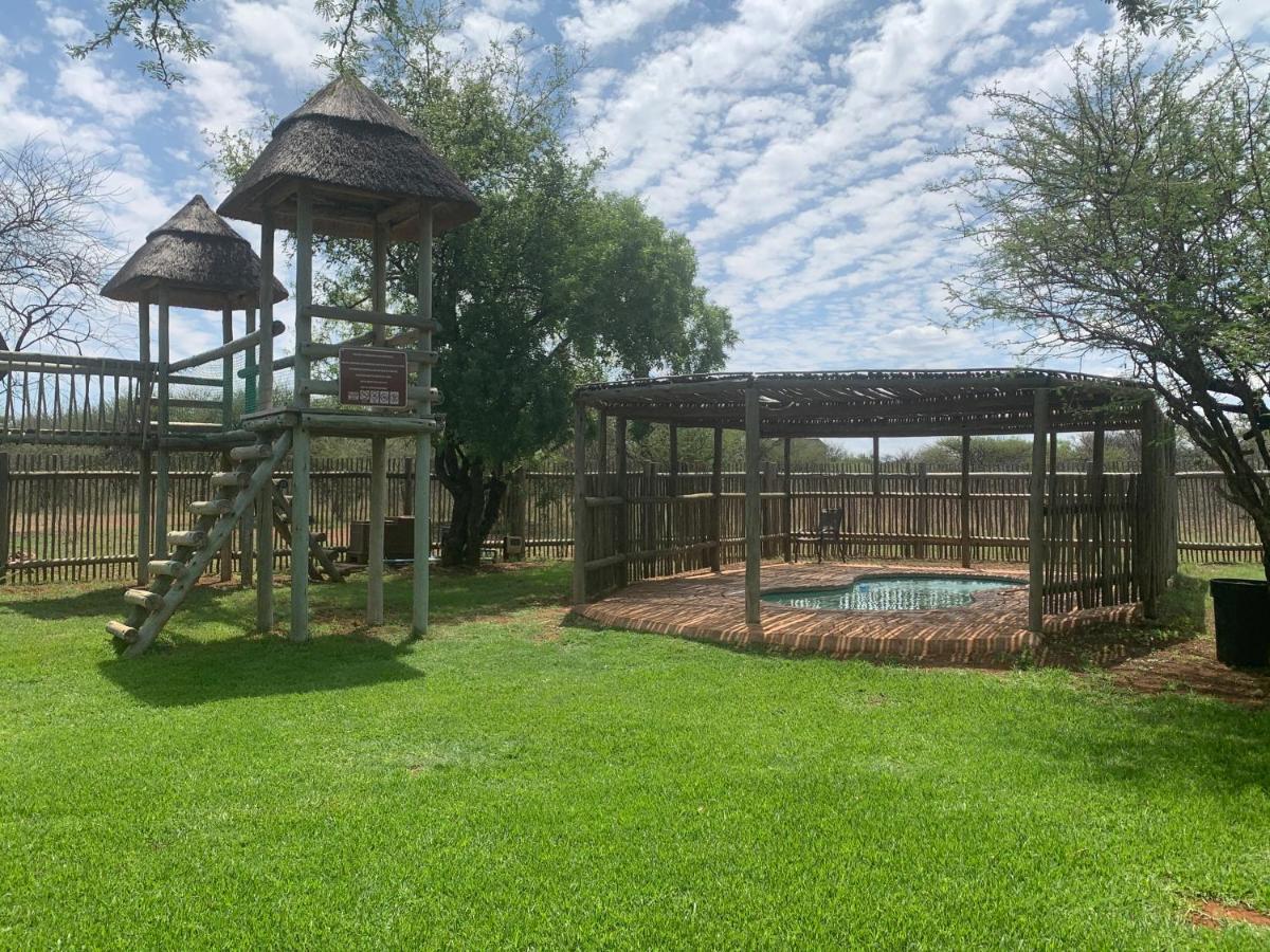 Makhato Bush Lodge 111 Bela-Bela Exterior foto